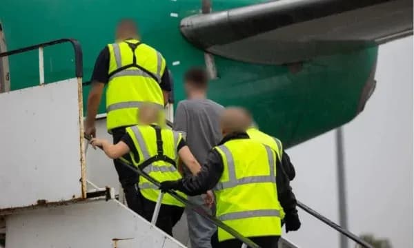 Ja sa shqiptarë u dëbuan nga Britania e Madhe gjatë 12 muajve të fundit