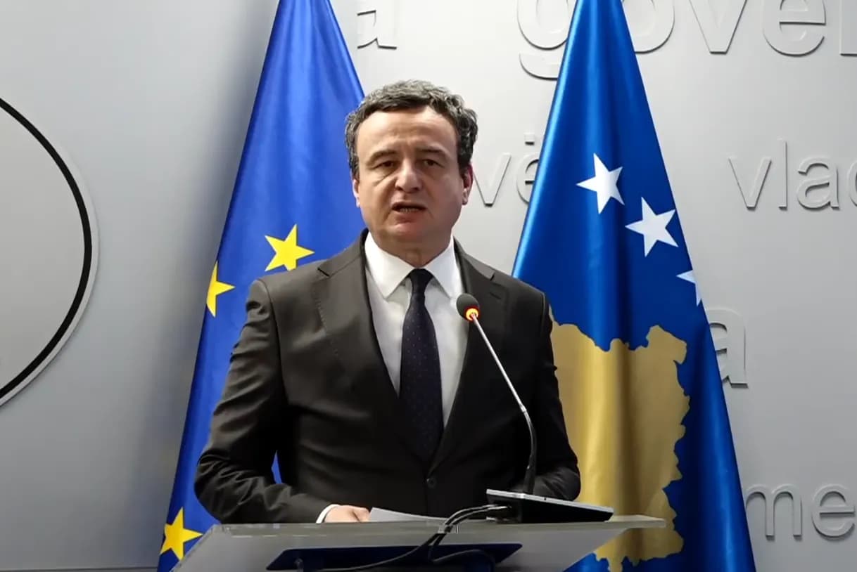 Kurti: Partneriteti me SHBA-në dhe NATO-n, prioritet afatgjatë i Kosovës