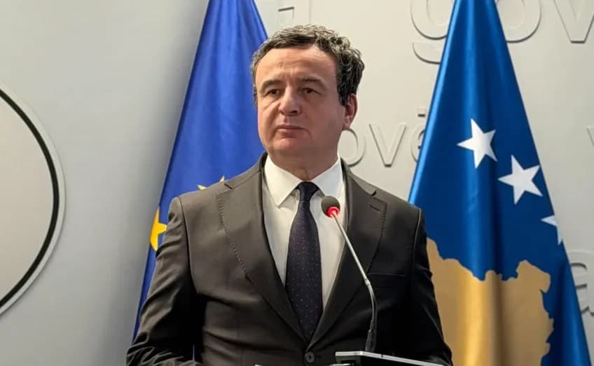 Kurti e citon Specialen para von der Leyen: E theksuan qartë se UÇK nuk është në gjyq