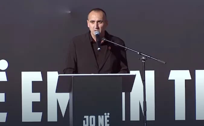 Syla: Nga ky shesh i bëjmë thirrje botës demokratike, kërkojmë drejtësi të pastër si lot