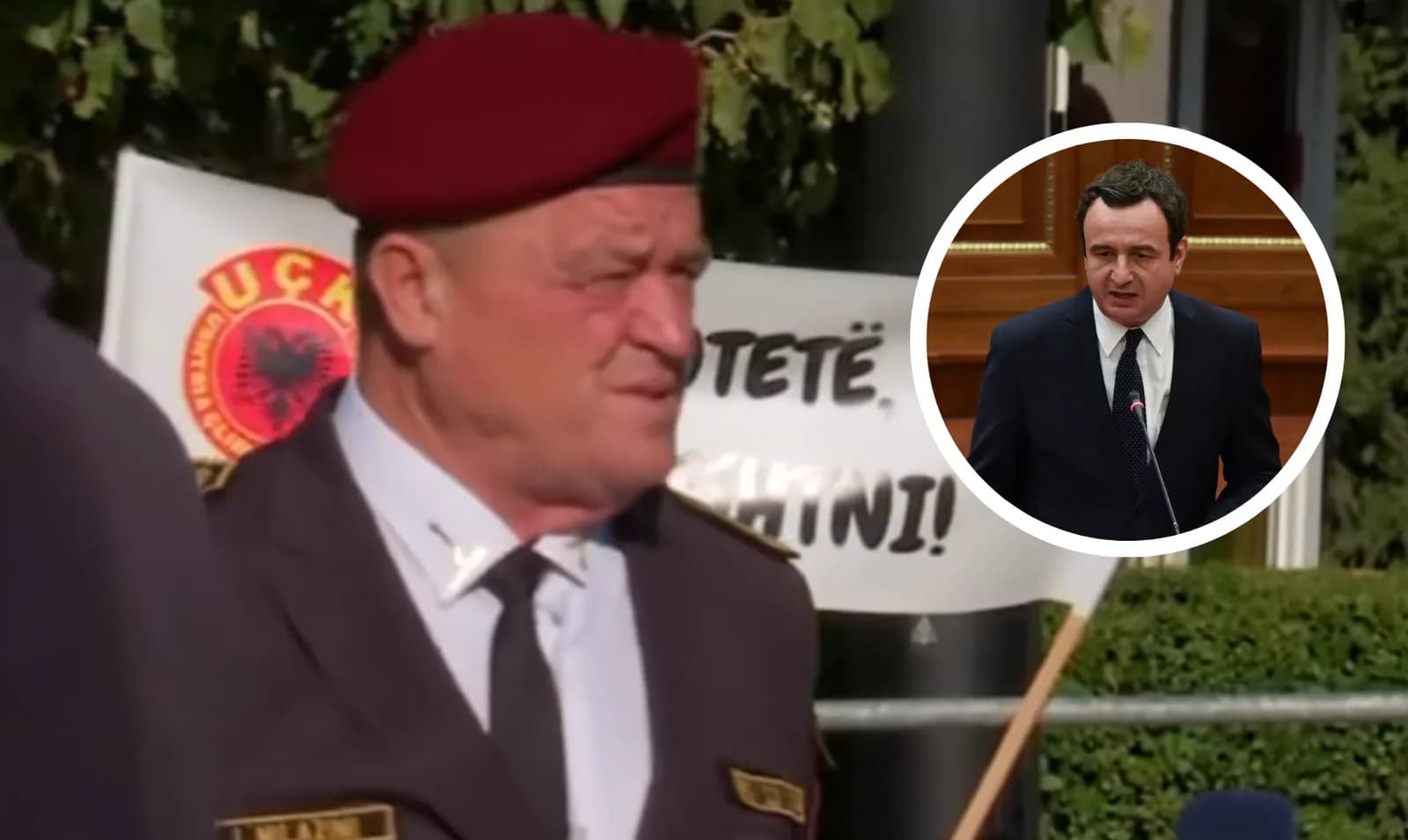 Veterani i UÇK-së: Ai jarani, Albini po do zgjedhje -  ai është kryesori i krejt dallavereve