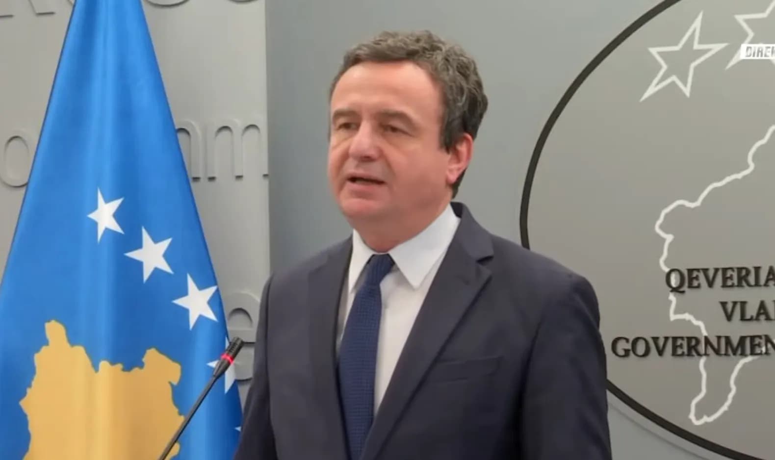 Kurti: Çështjen e krerëve në Hagë nuk e kemi ndërlidhur me presidentin