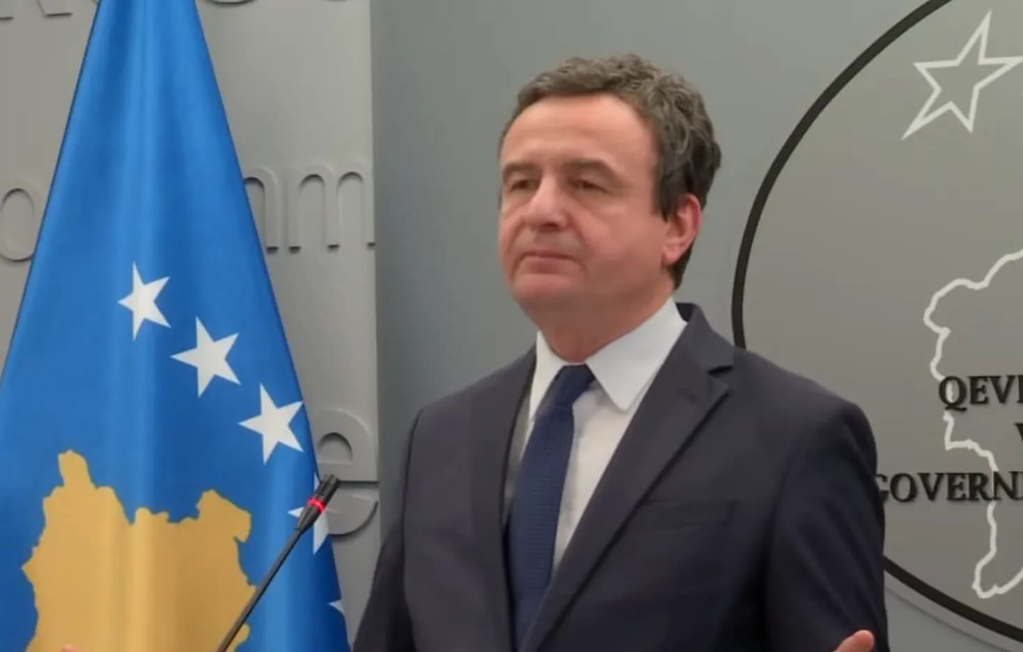 Kurti ankohet: Katër hapa i bëmë drejt PDK-së, ata asnjë drejt nesh