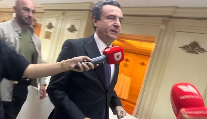 Kurti thotë se do ta takojë presidenten sot
