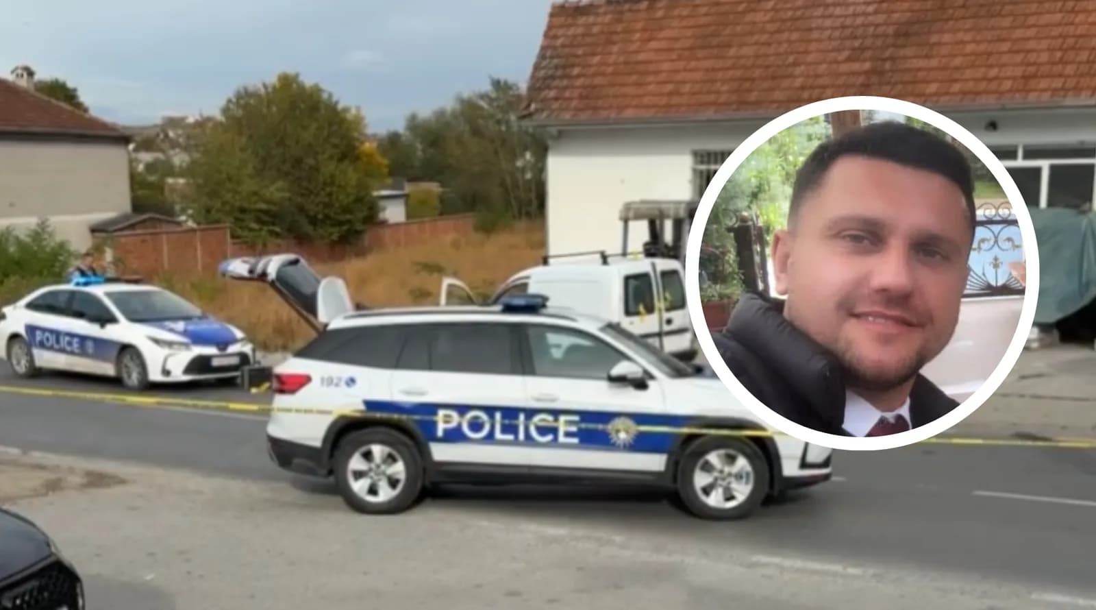 Vrasja e dyfishtë në Gjilan, të dyshuarit i bastisen shtëpitë e pronat, i gjenden armë pa leje
