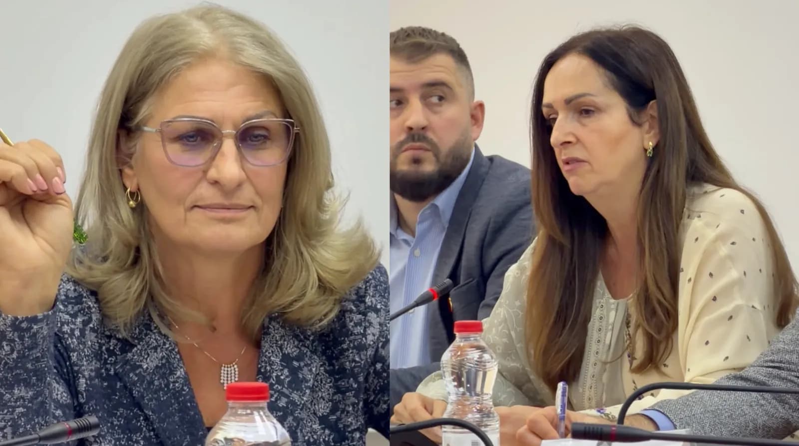 "Shkelëse e Kushtetutës", Haxhiu përplaset me Nagavcin në Komisionin për Buxhet - Lushtaku ankohet për mungesën e Muratit