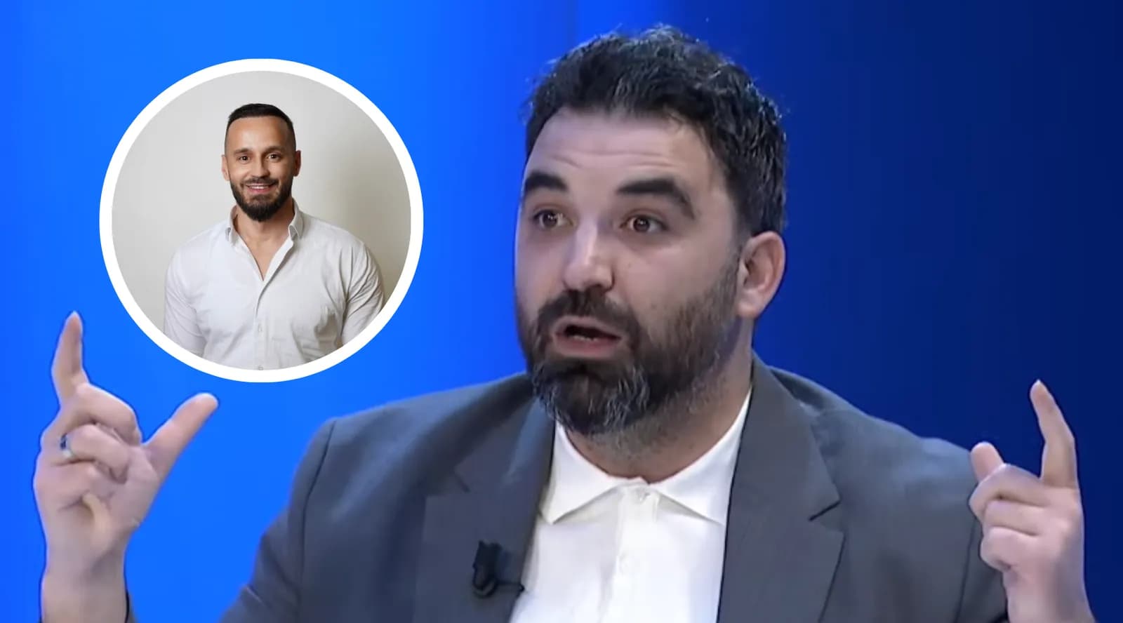 Lirim Mehmetaj i reagon Fatos Gecit