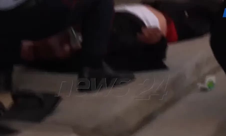Një person tjetër gjakoset në Tiranë, raportohet se u godit nga Policia