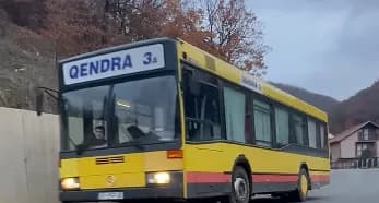 Linja 3A në Prishtinë paralajmëron ndalimin e shërbimit: Komuna s’na ka paguar për shtatë muaj