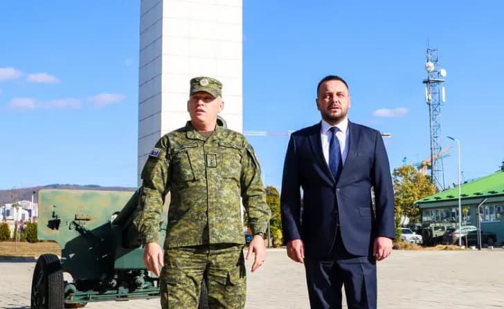 Maqedonci: Për pesë vjet rekrutuam 3.220 ushtarë të rinj, FSK-ja u dyfishua në numër