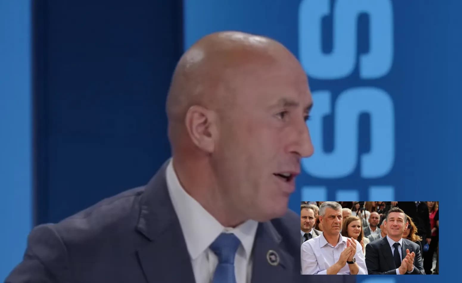 Haradinaj: Ja kam pasë shumë herë inat Hashimit e Kadrisë, por kur sulmohet vlera jote harroj që isha kundërshtar politik me ta