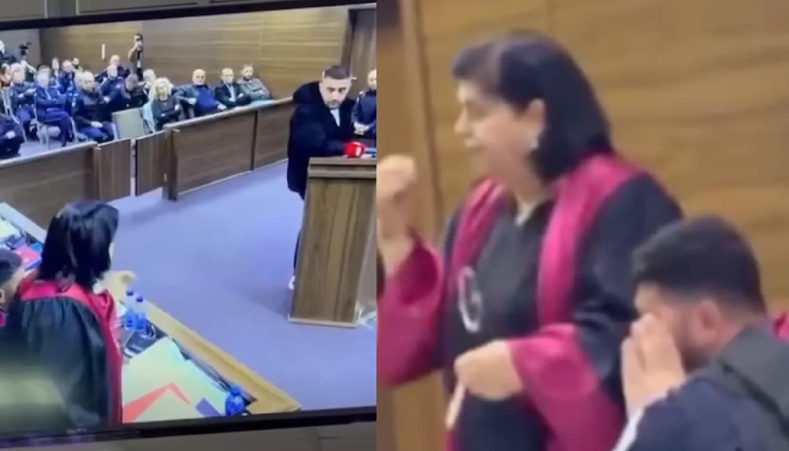 Tension në seancën për vrasjen e policit Muhamet Lika, avokatja Bytyqi ankohet për qasjen e prokurorit