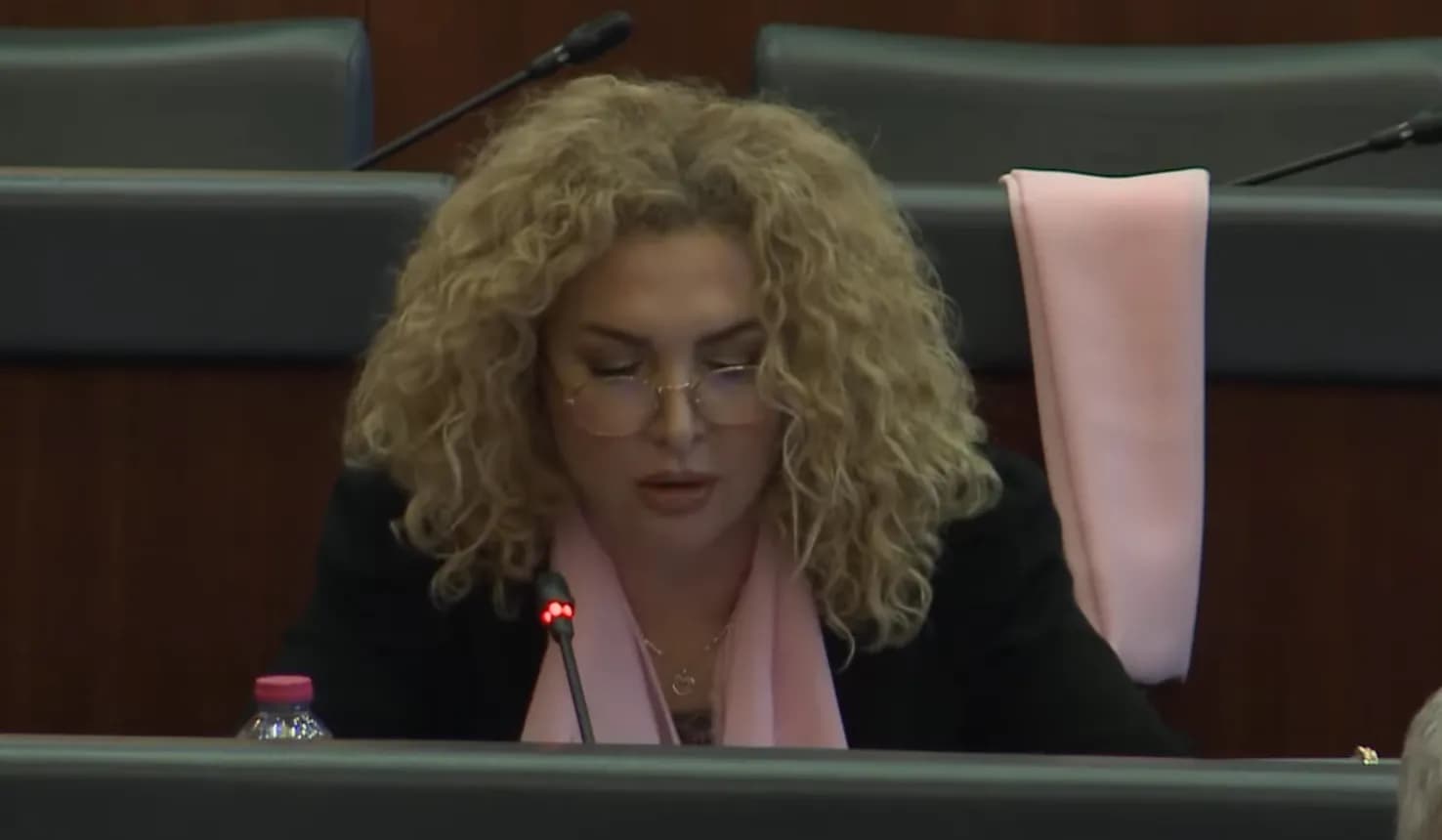 Reshitja: Çfarë sigurie e ndjen një grua që kërkon ndihmë nga shtetit kur merr përgjigje ‘‘s’jam i obliguar me u marrë me ty’’