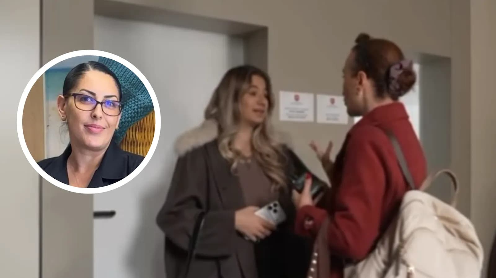 “Ajo iu ka akuzuar se nuk e keni intervistu djalin e saj”, menaxherja e QPS-së nuk e thotë asnjë llaf për rastin e Arlinda Zekajt