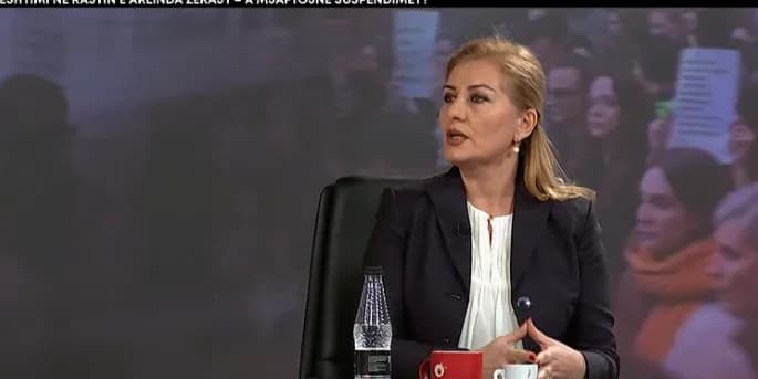 Vrasja e Arlinda Zekajt, Lama: Suspendimet nuk mjaftojnë, duhet edhe dorëheqje morale