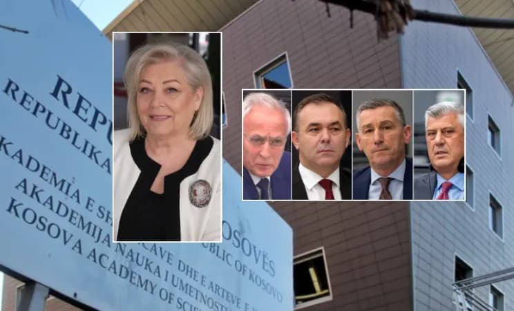 Çka pati deklaruar presidentja e zgjedhur para pak kohësh për vendimin e Specialës për ish-krerët e UÇK-së?