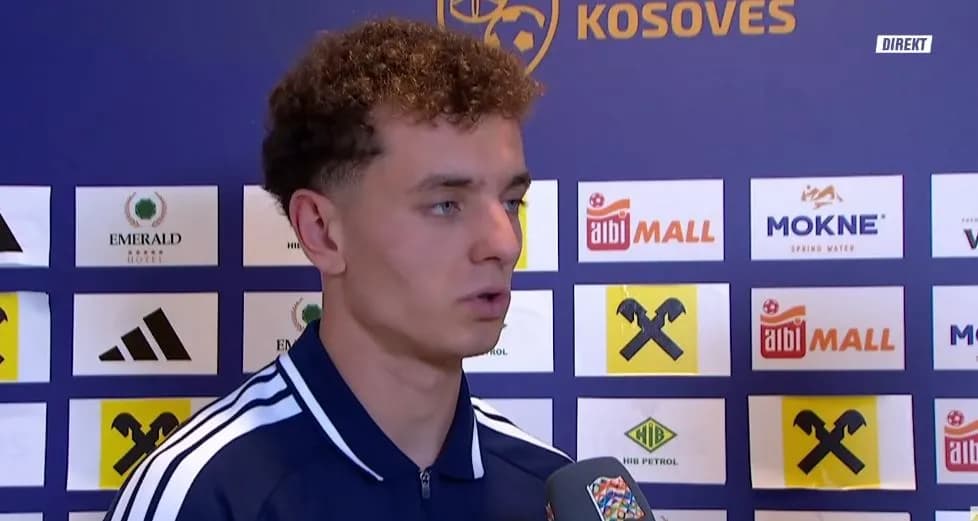 Asllani pas barazimit me Austrinë: Kemi bërë një lojë shumë të mirë