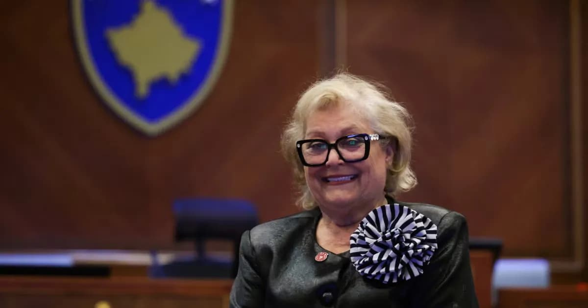 Sot inaugurohet presidentja e re e Kosovës