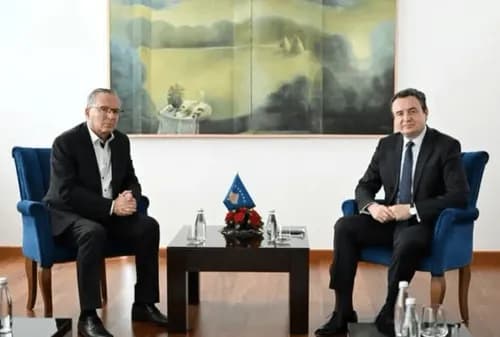 Hamza pas takimit me Kurtin: Ka mundësi për marrëveshje nëse procedohet Ligji