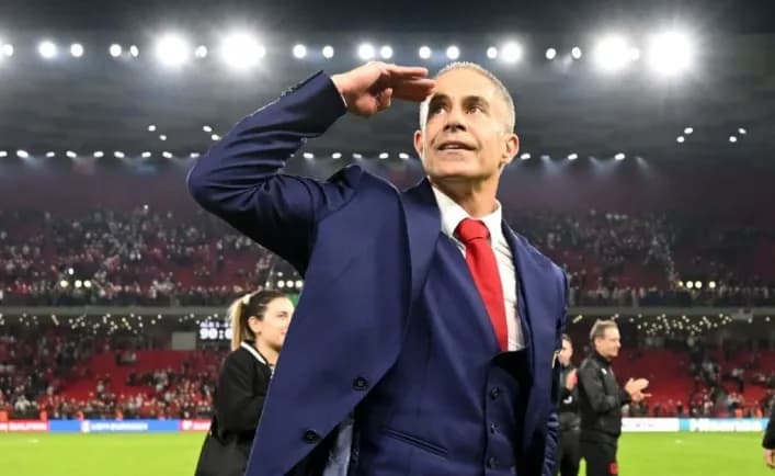 Sylvinho drejt rikthimit, flitet se do të marrë drejtimin e kësaj kombëtareje