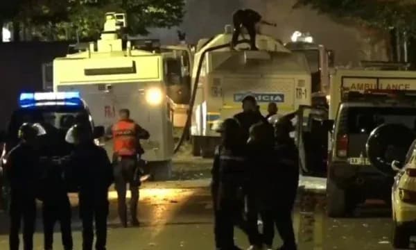 U arrestuan pas trazirave në protestë, 22 persona lirohen me detyrim paraqitje