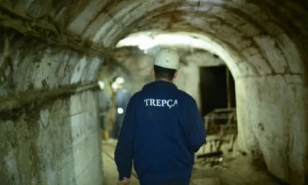 Trepça mohon se minatori nuk është paguar për një vit: Pagat janë ekzekutuar rregullisht