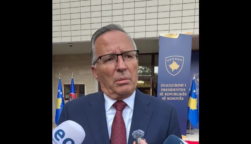 Hamza: Kuvendi e ka kryer punën e vet me votimin e Ligjit për Dhomat e Specializuara