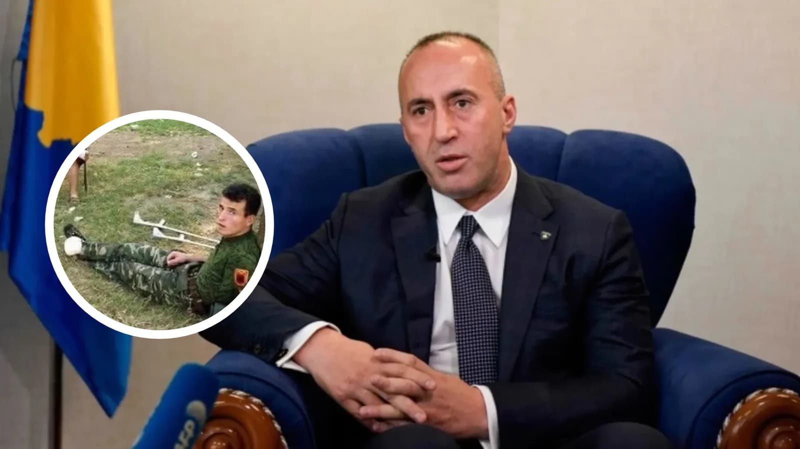 Haradinaj reagon pas mos-votimit të amandamentit për financimin e protezave për invalidët e luftës: Është detyrim i shtetit