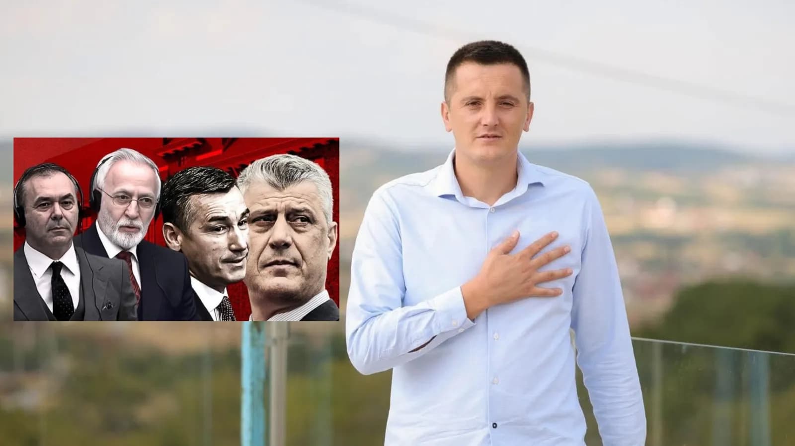 Asambleisti më i votuar i PDK-së në Drenicë reagon ashpër: Në çdo fushatë, gojën e kanë plot me UÇK-në, ndërsa aty ku duhet të tregojnë veten, i harrojnë çlirimtarët