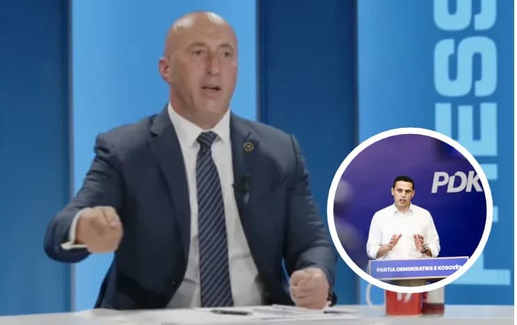 Haradinaj: Nuk e ka shkru Përparim Gruda ligjin – Është punu me ekspertizën e huaj e me mbrojtjen