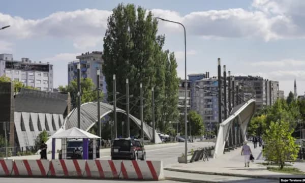 Mediumi italian: Transferimi i përgjegjësisë për Urën e Ibrit nga KFOR-i te Policia e Kosovës duket hapur në terren