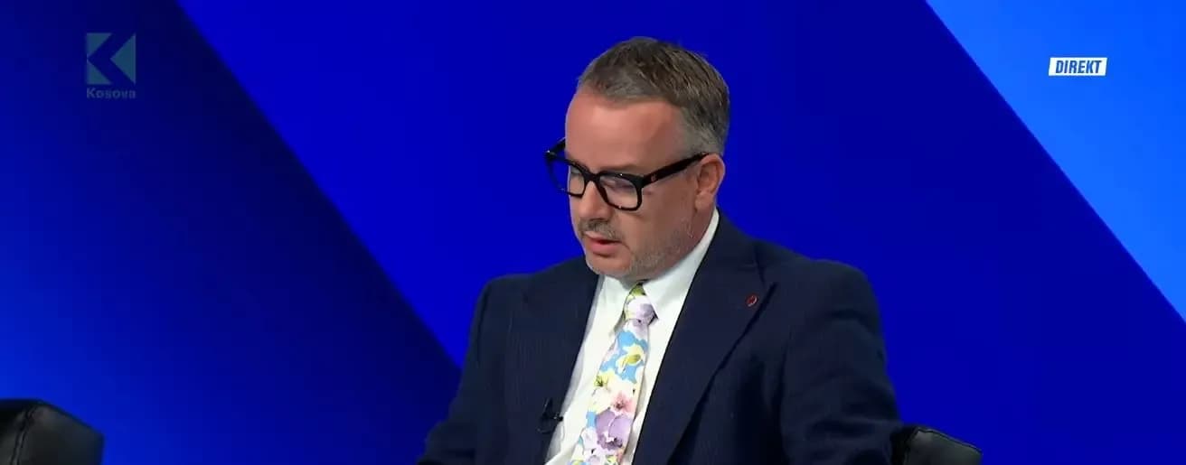 Kajtazi: Kosova do duhej të reagonte para shpalljes së aktgjykimit