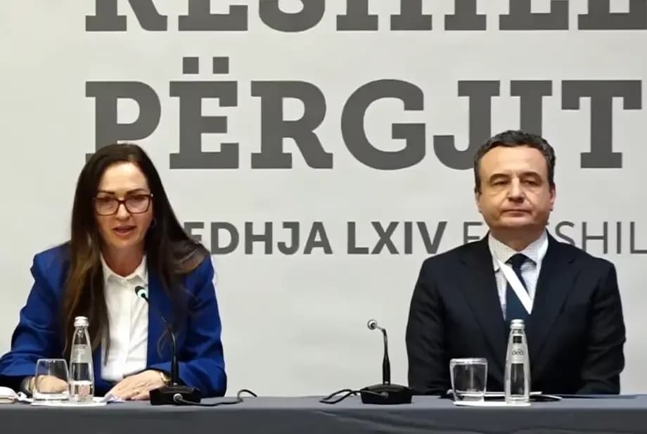 Nis mbledhja e VV-së - Arbërie Nagavci flet për rastin e Arlinda Zekajt