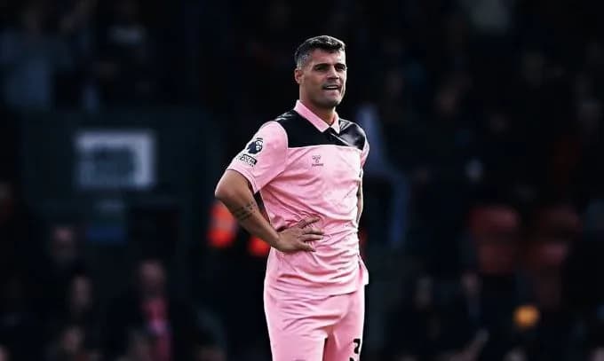 “Nuk jemi në nivelin e duhur”, Granit Xhaka kritikon: Duhet të marrim përgjegjësinë…!