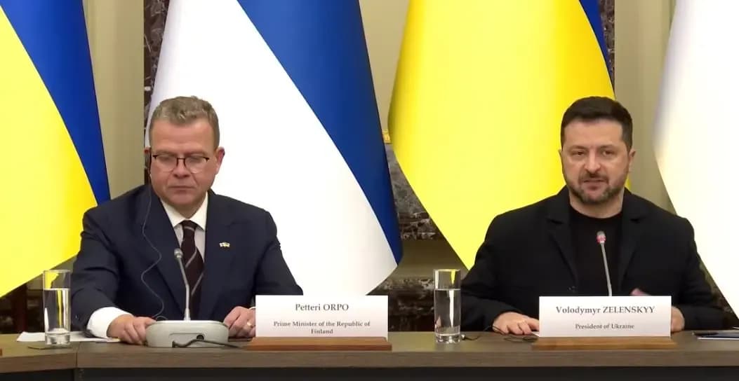 Bashkëpunimi Ukrainë-Finlandë, Zelensky: Marrëveshja për dronët po jep rezultate