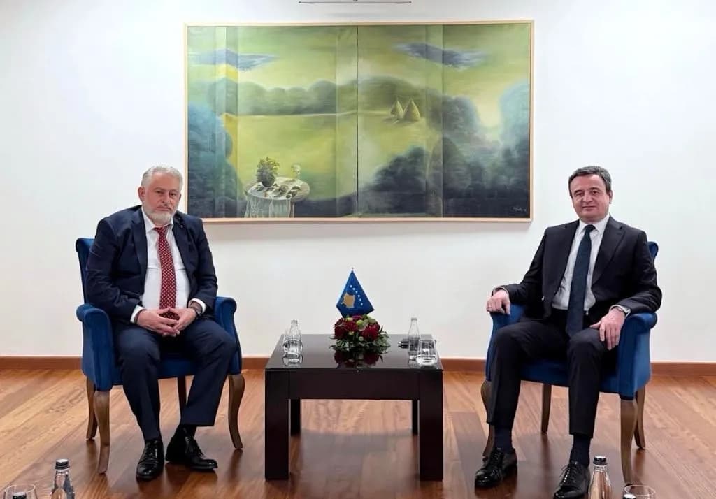 Kurti emëron një zëvëndësministër të ri