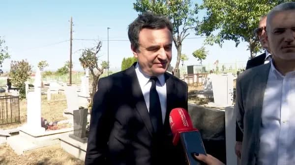 Zgjedhja e presidentit, Kurti: Sot do të nisim takimet me opozitën