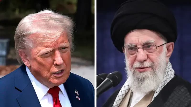 “Përplasja virtuale” mes Trumpit dhe Khameneit