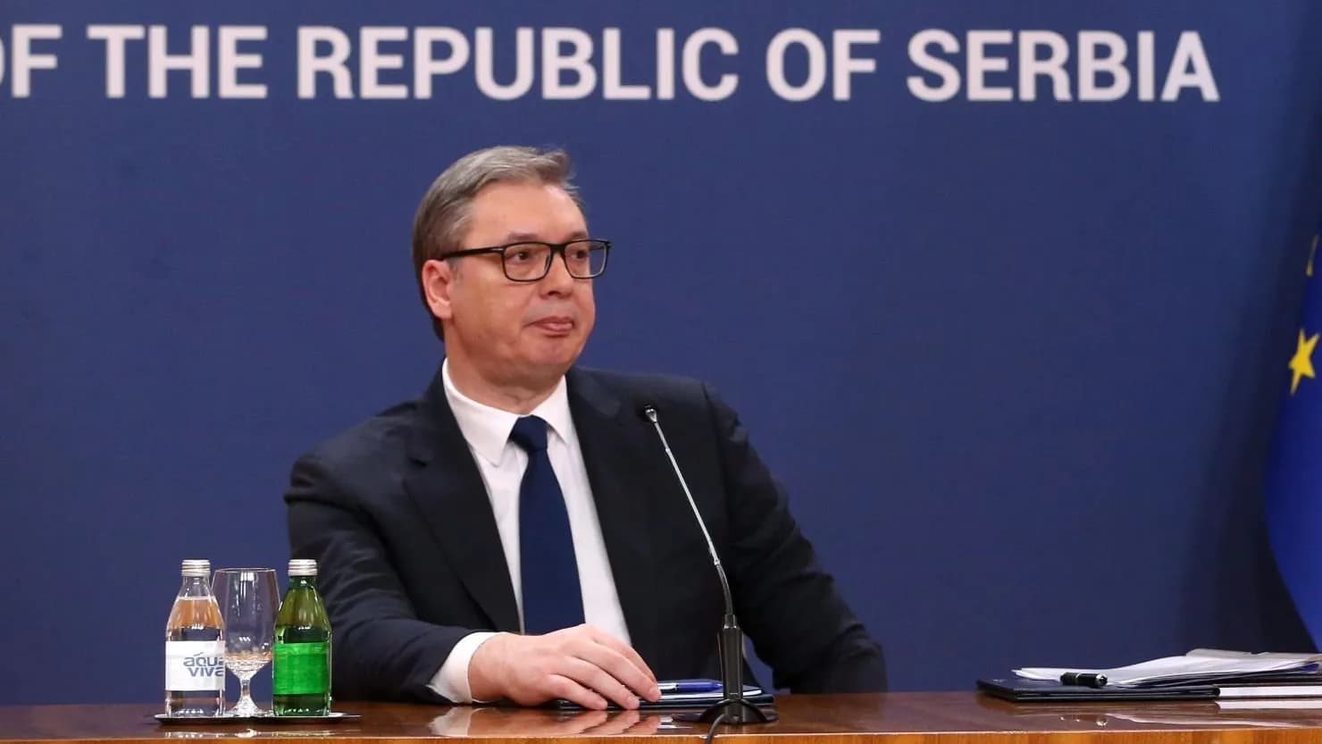 Vuçiç: Nuk do të kandidoj më për president