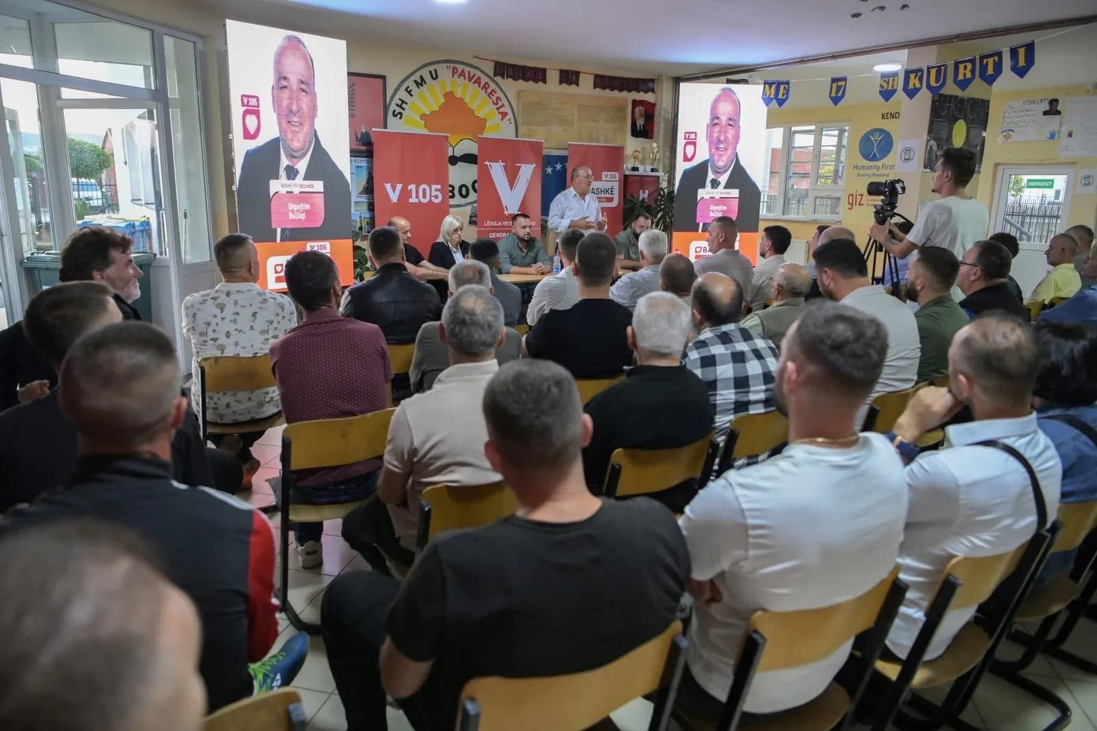Siboci i jep mbështetje Shpejtim Bulliqit: Me këtë përkrahje, fitorja është e sigurt
