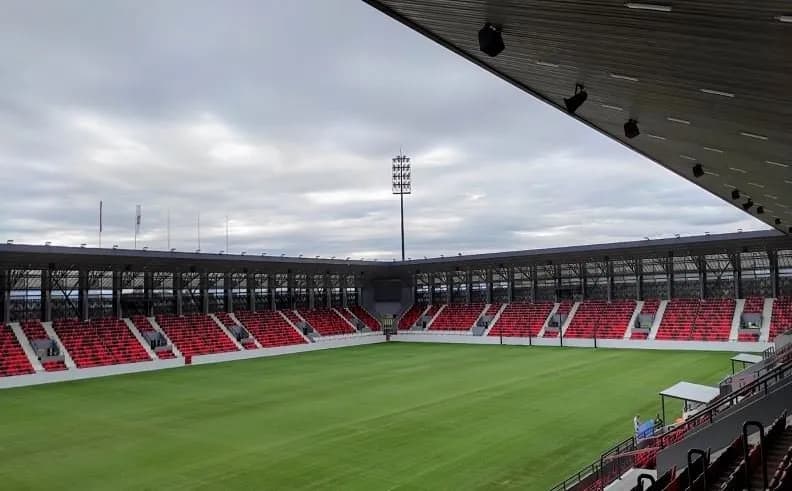 Caktohet stadiumi për ndeshjen Serbi-Shqipëri?
