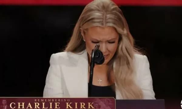 Gruaja e Charlie Kirk: E fal vrasësin