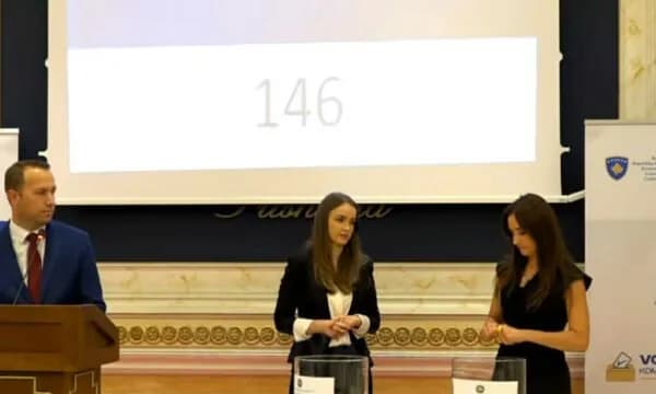 GUXO-s i bie numri 118 për zgjedhjet komunale