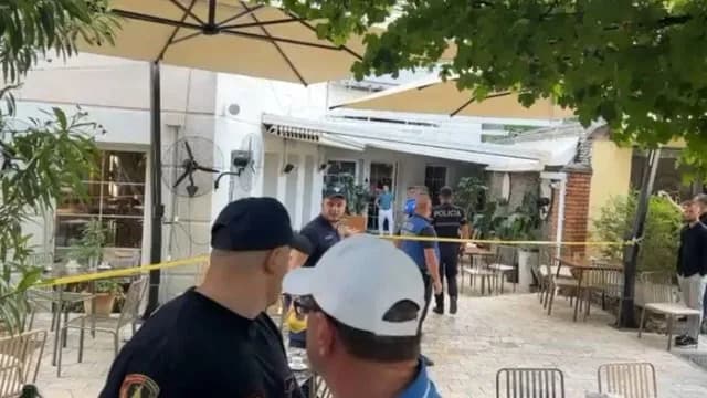 Identifikohet autori i atentatit në Shkodër