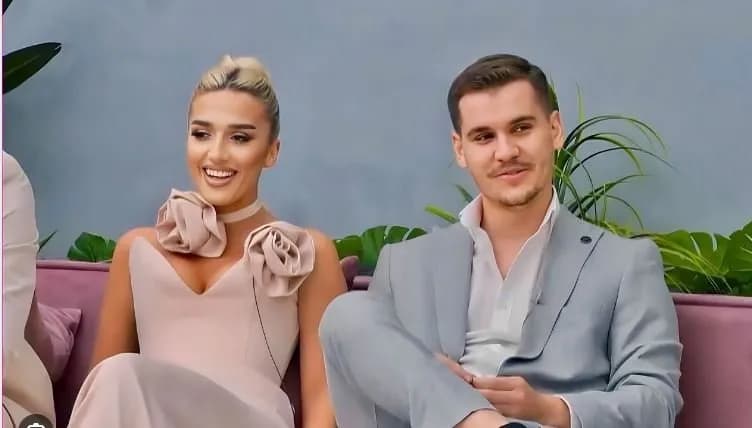 Iliriana me urim plot dashuri për Adrin