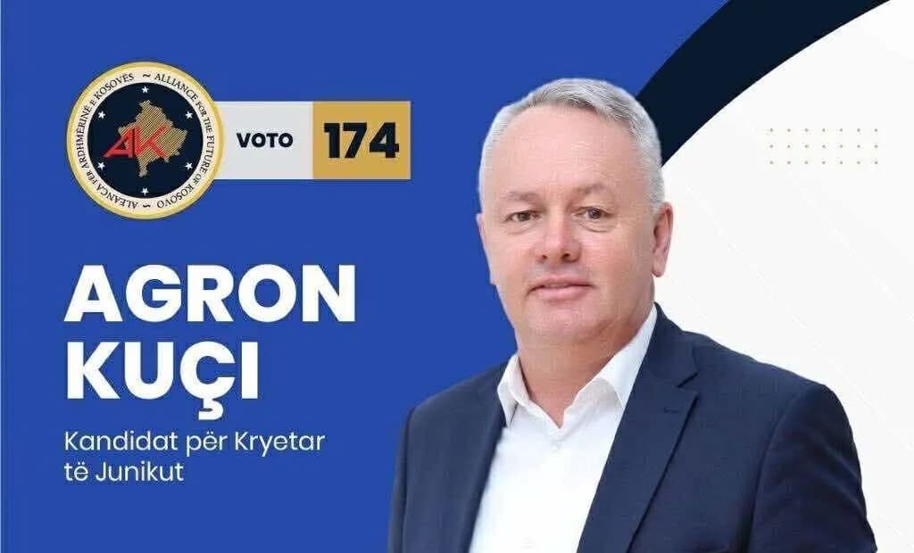 Kjo është lista e AAK-së për Junikun