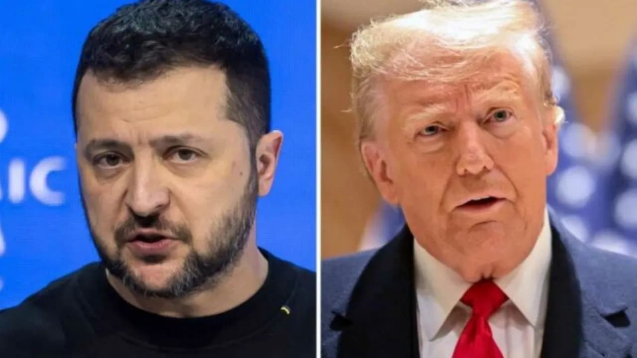 Ky është mesazhi i radhës i Trump për Zelenskyn