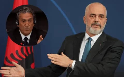 Pas deklaratës së Rubin, reagon Edi Rama