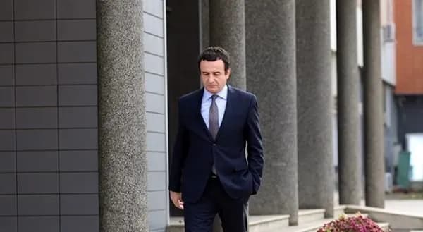Raportohet se Kurti është nisur për vizitë në ShBA
