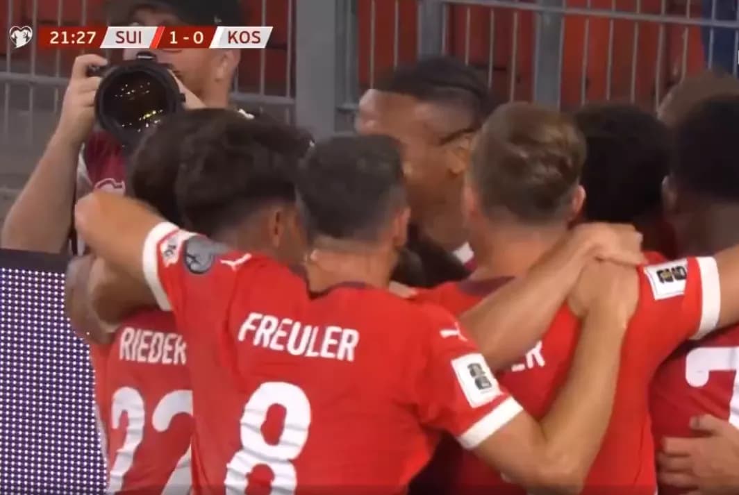 Zvicra – Kosova, 4:0